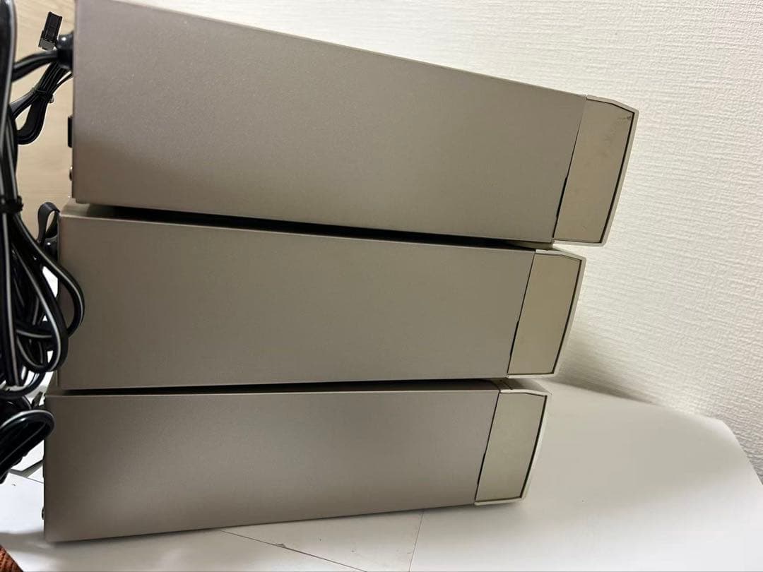 PIONEER システムコンポ カセット