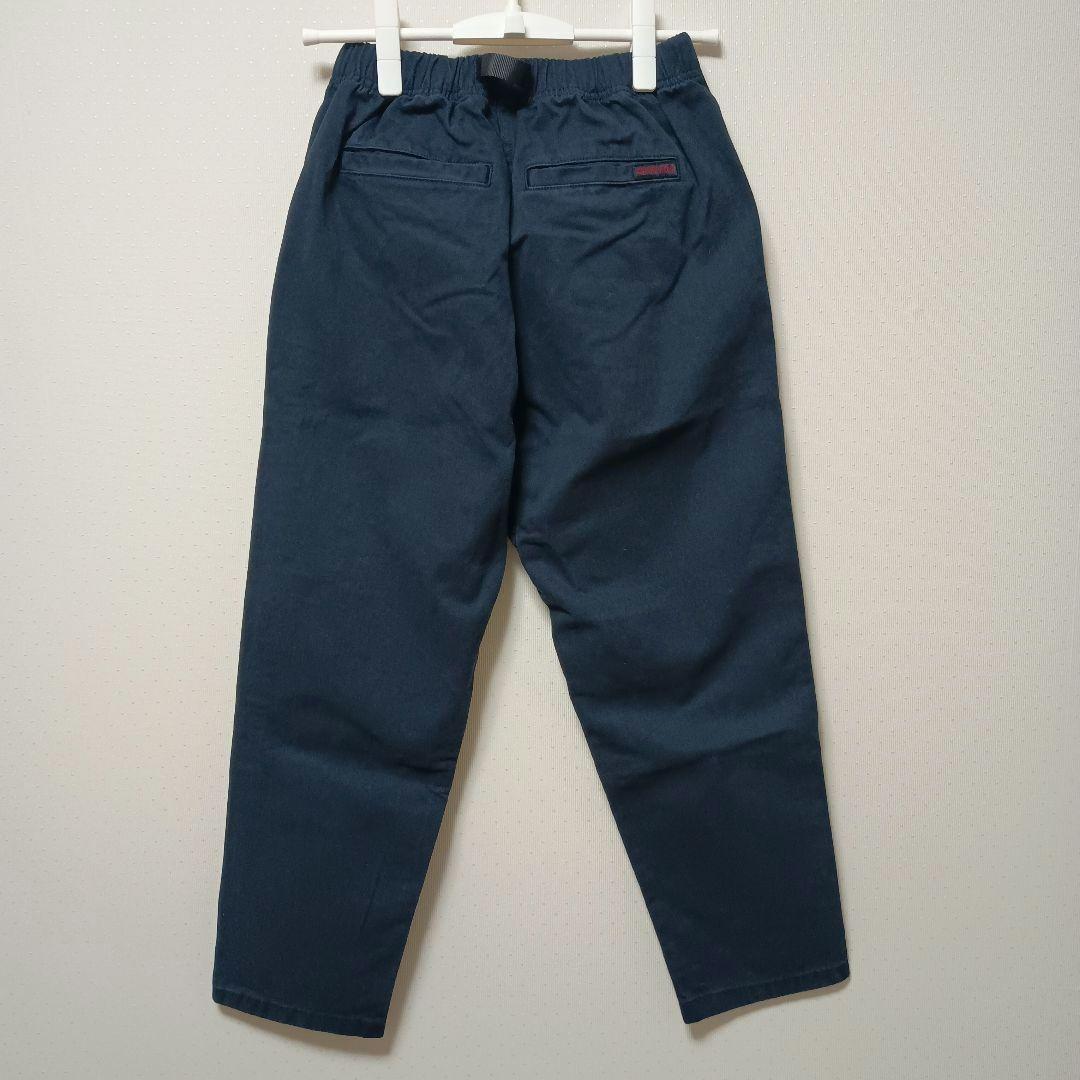 GRAMICCI グラミチ ルーズテーパードパンツ　ダブルネイビー　XS