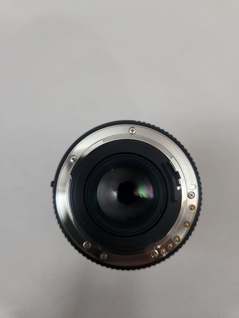 smc FA LIMITED 43mm f1.9　made in JAPAN