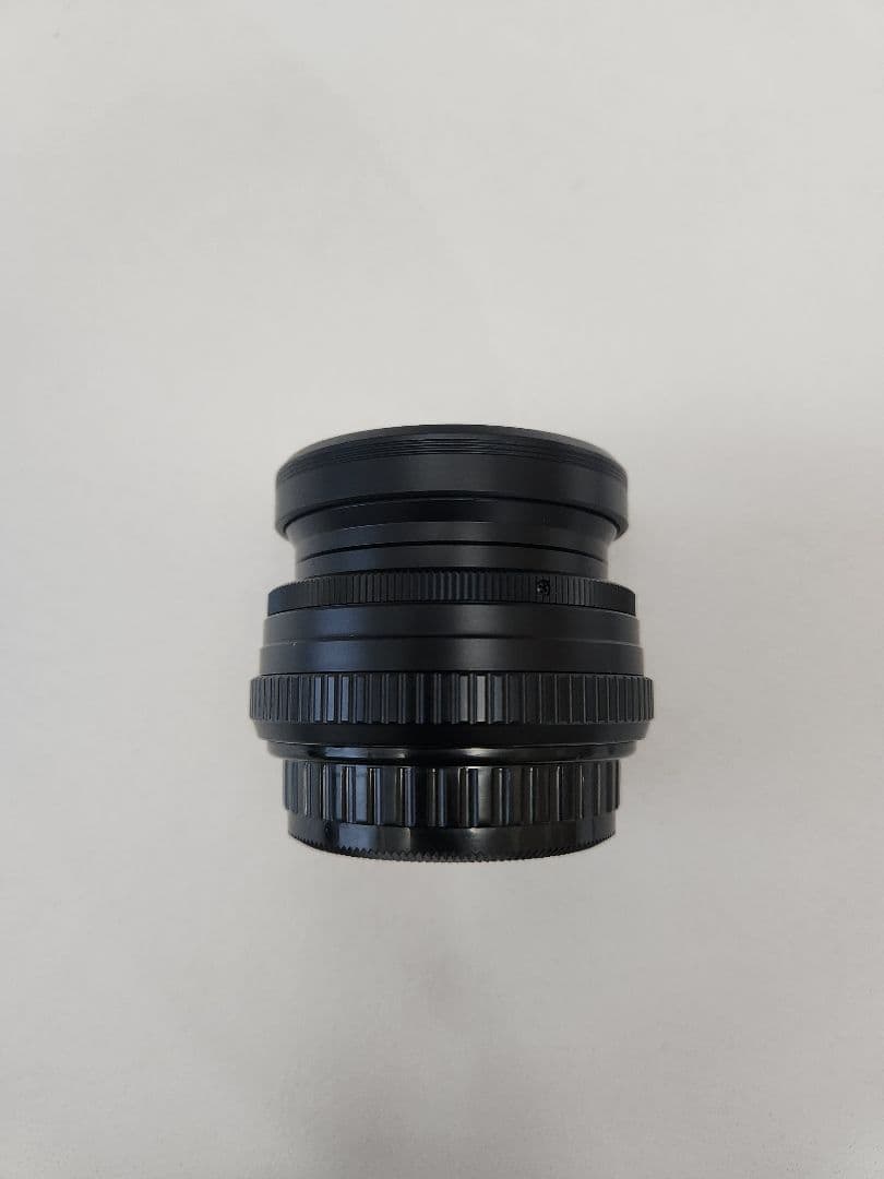 smc FA LIMITED 43mm f1.9　made in JAPAN