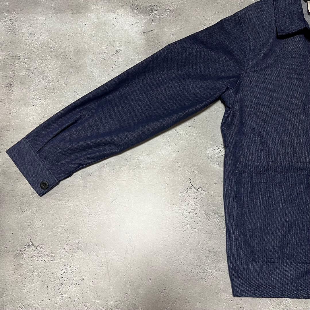 lelaboureur デニムカバーオール