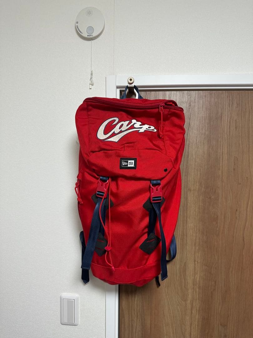 広島東洋カープ ニューエラ バッグ