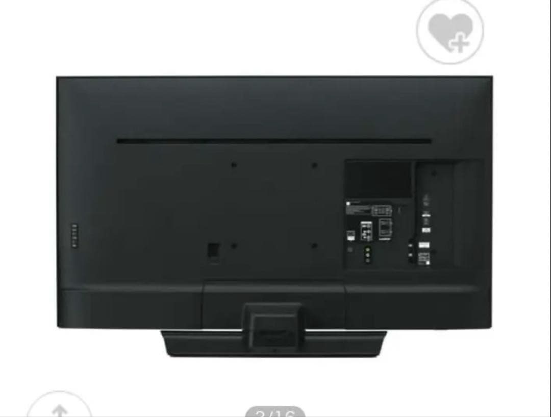 液晶テレビ VIERA(ビエラ) TH-49HX850 49V型　パナソニック