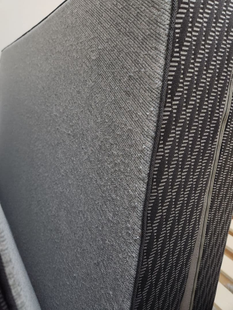 ニトリ　ウレタンとミニコイルで支える体圧分散敷布団　シングル