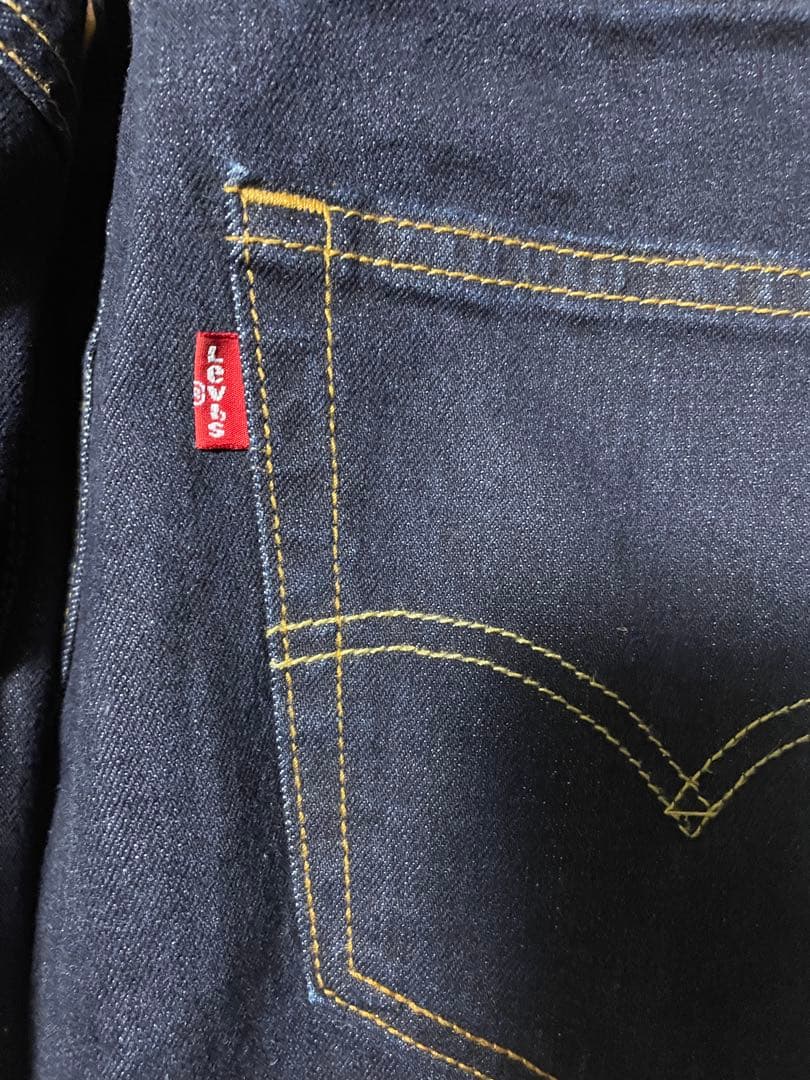 Levi'sセットアップ3rd デニムジャケット505ワンウォッシュw31l32