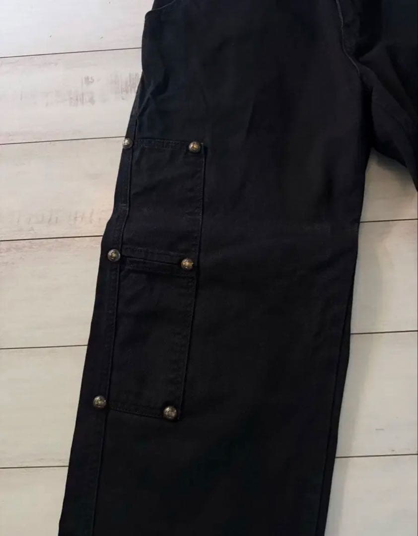 サグクラブ ブラックデニム