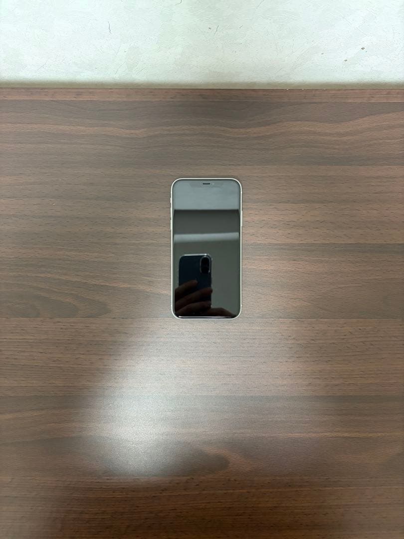 【美品】iPhone11 ホワイト 64GB｜SIMフリー｜残債なし｜動作良好