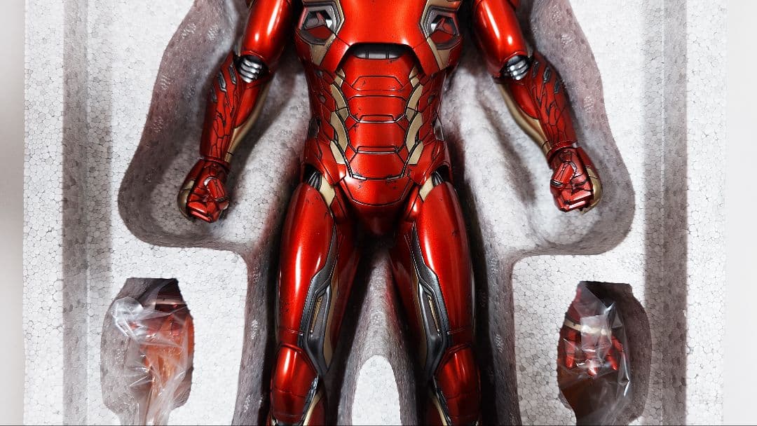 【ムービー・マスターピース ＤＩＥＣＡＳＴ】アイアンマン・マーク４５