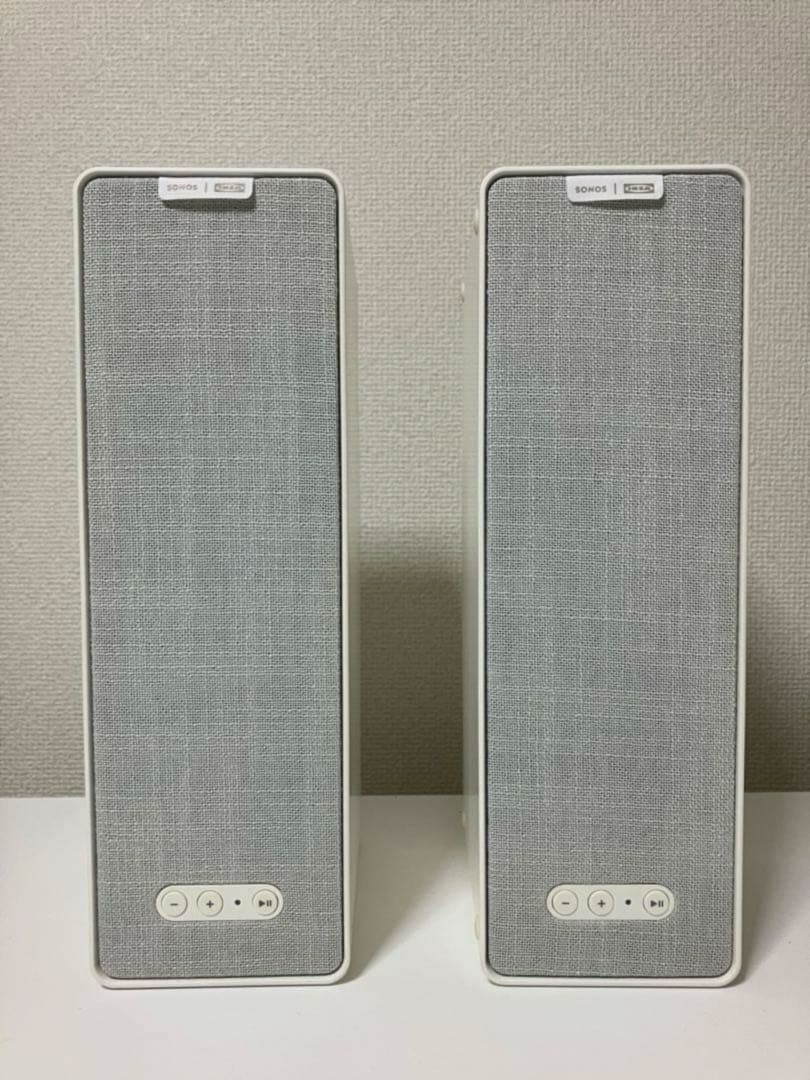 Sonos x IKEA コラボレーション SYMFONISK 2台セット