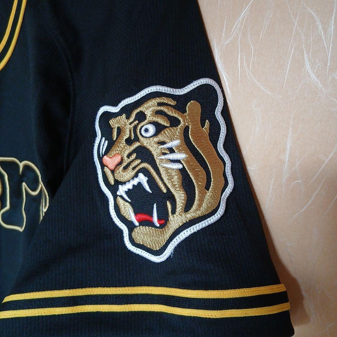 ♥️希少品　ダイヤモンドプラス　ユニホーム　阪神タイガース　ブラック　新品