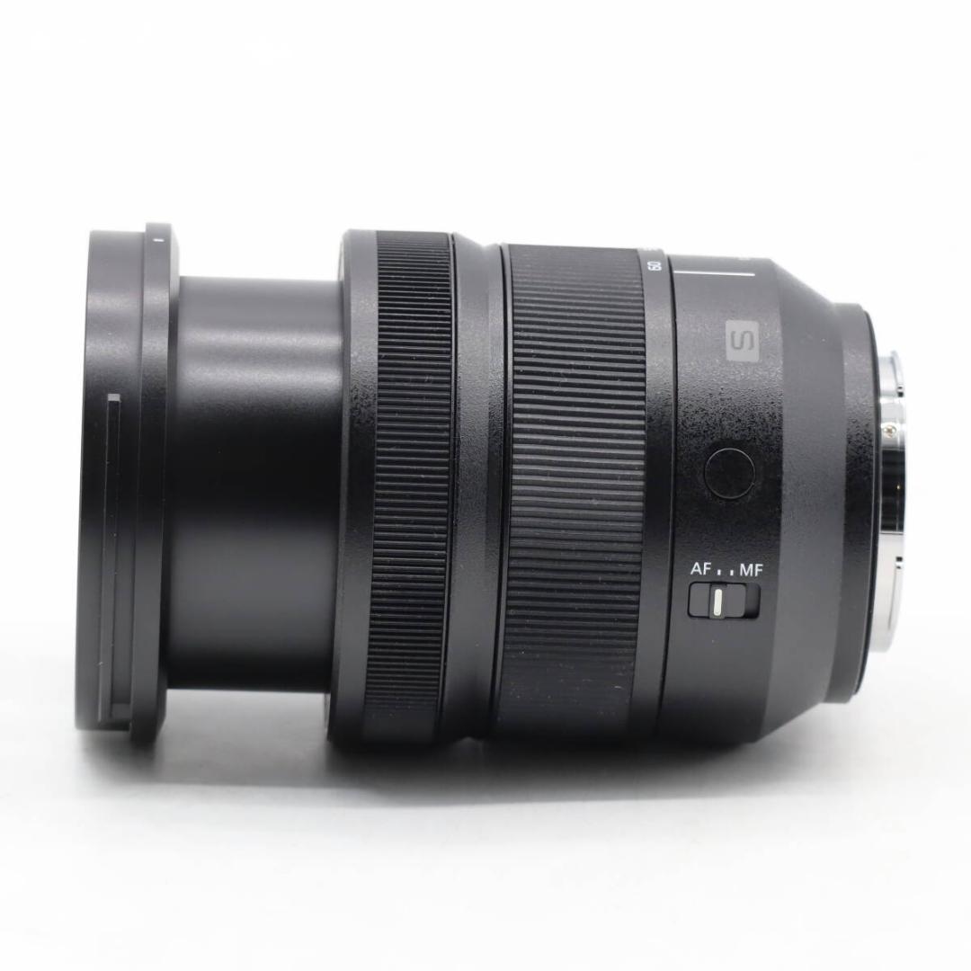 未使用 ルミックス S 24-60mm F2.8 S-E2460 Lマウント