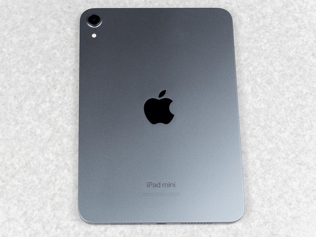 iPad mini 7 A17 Pro 256GB Wifi 極美品 元箱等付