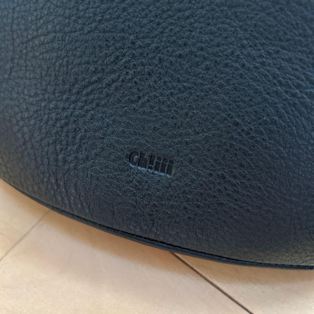 Chiii レザーボディバッグ　ウエストバッグBEAUTY&YOUTH