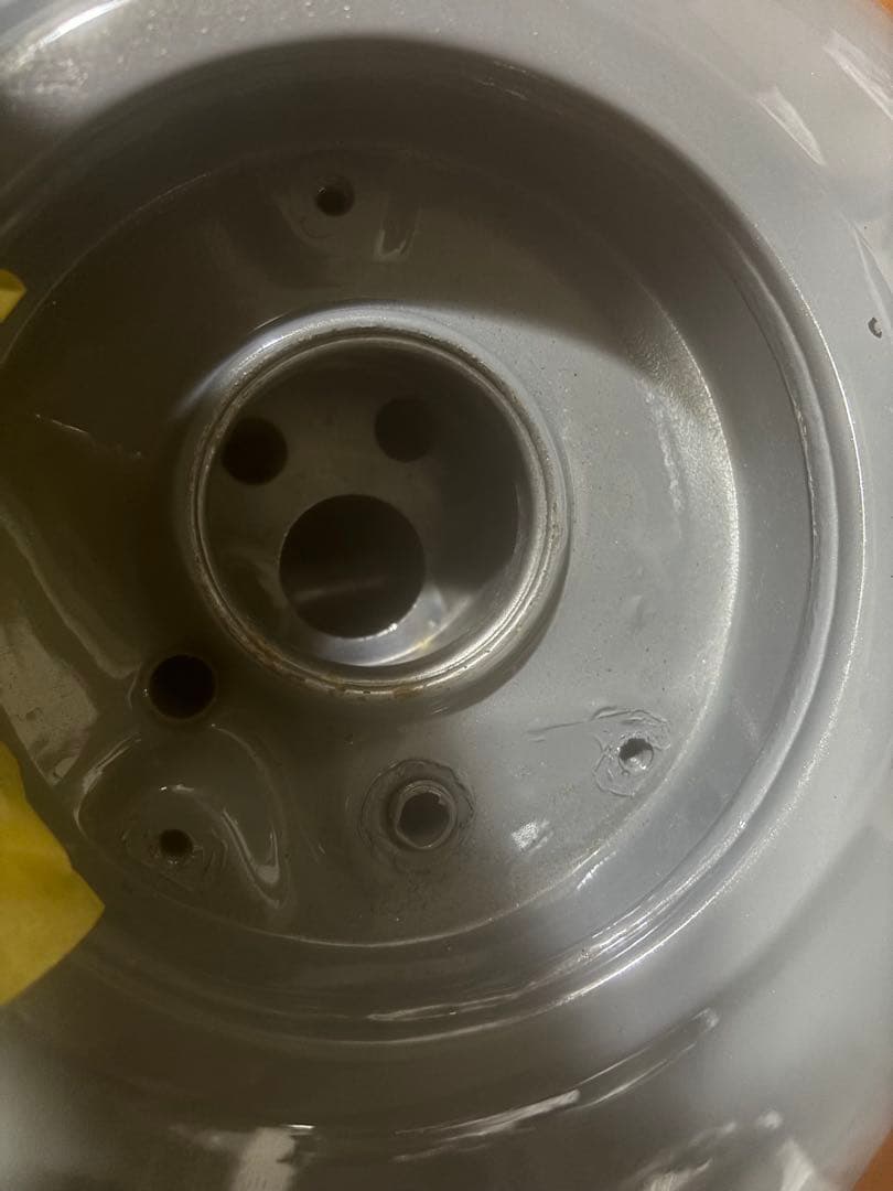 レブル250タンク