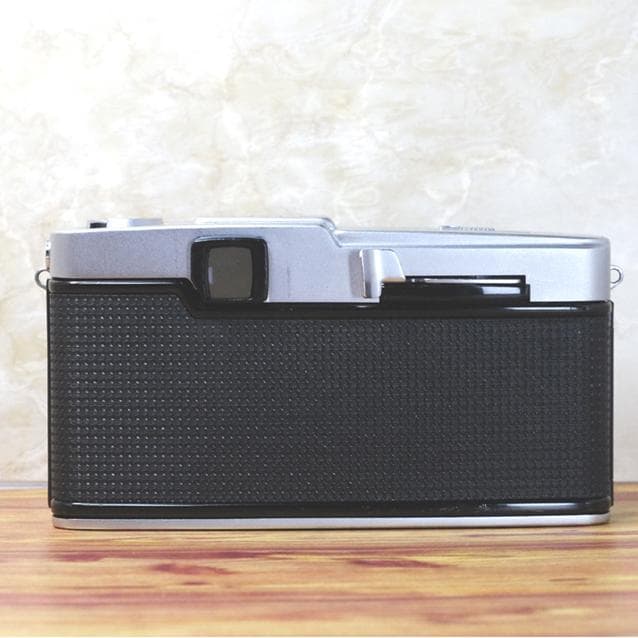 【整備済完動美品】Olympus-PEN F/F.Zuikoレンズ