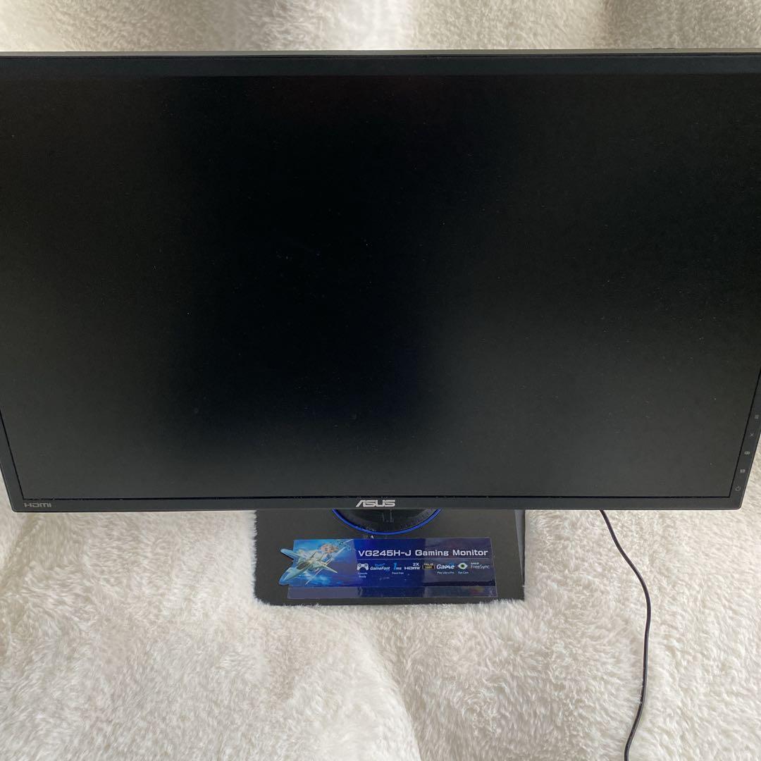 ASUS ゲーミングモニター VG245H 24インチ