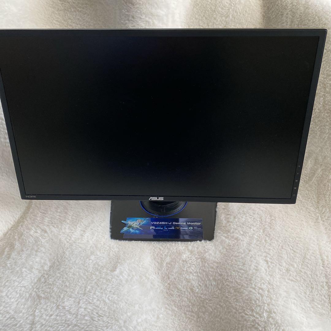 ASUS ゲーミングモニター VG245H 24インチ