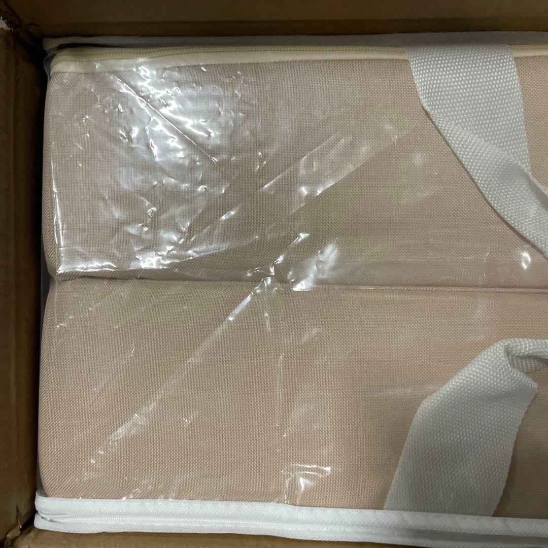 ファルスカ farska コンパクトベッド フィット L ベージュ746071