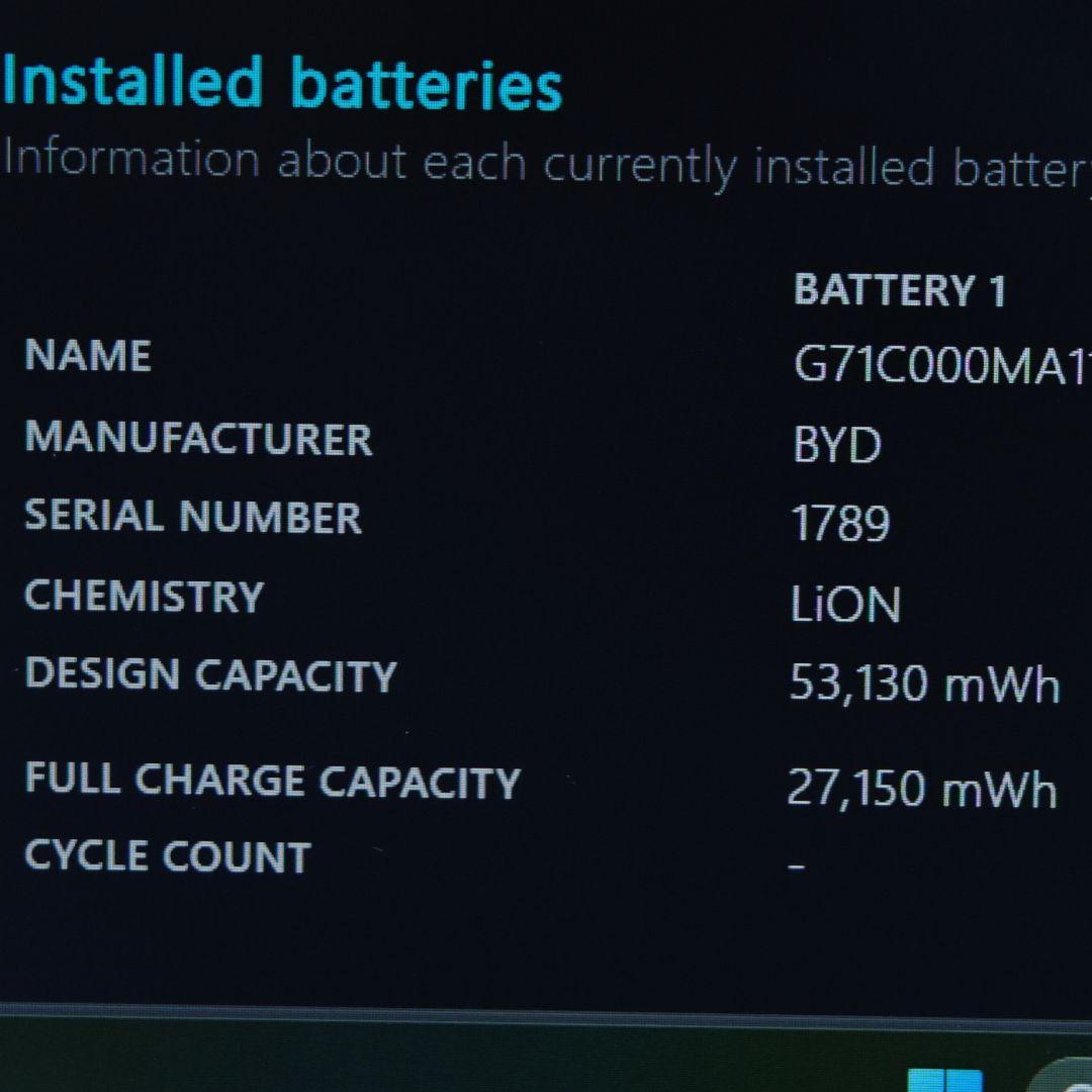 Windowsノート本体 dynabook G83/KW i5-1235U 16gb 256GB