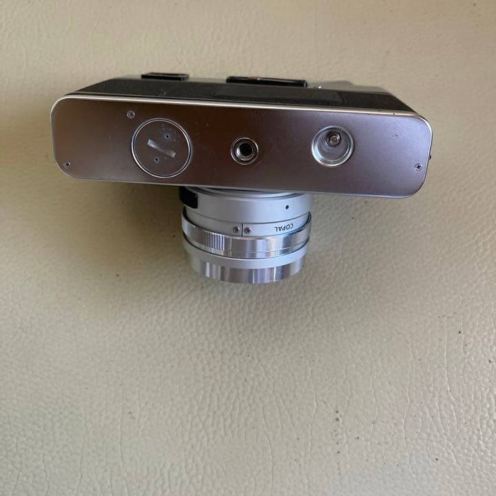 ヤシカ　エレクトロ35