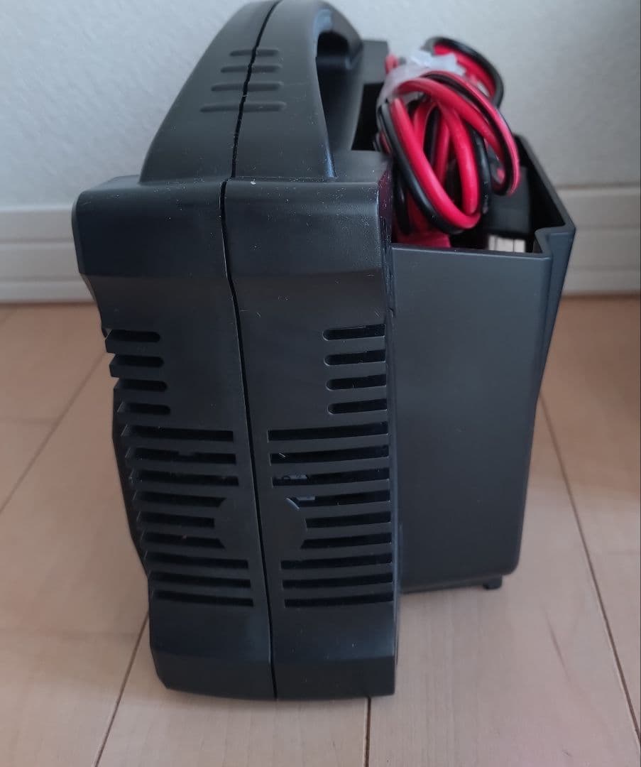 OMEGA PRO OP-0002 12V バッテリーチャージャー