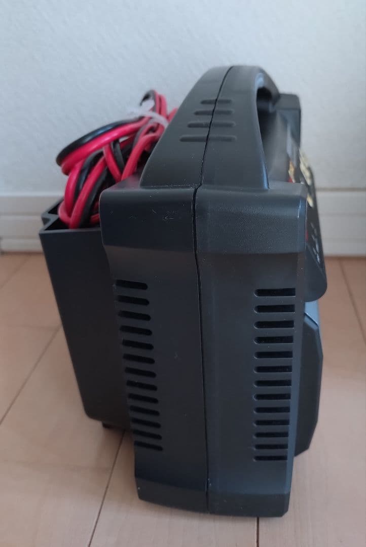 OMEGA PRO OP-0002 12V バッテリーチャージャー