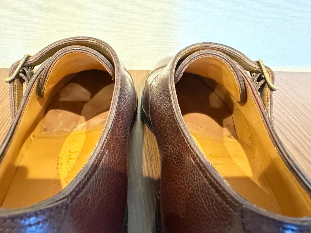 未使用【ジョンロブ JOHNLOBB】WILLIAM ウィリアム　5 1/2 E