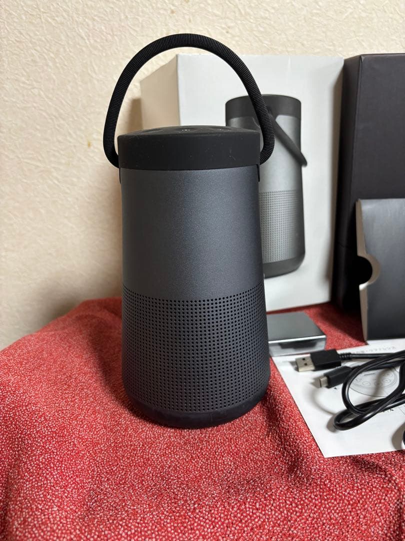 Bose サウンドリンク　リボルブプラス