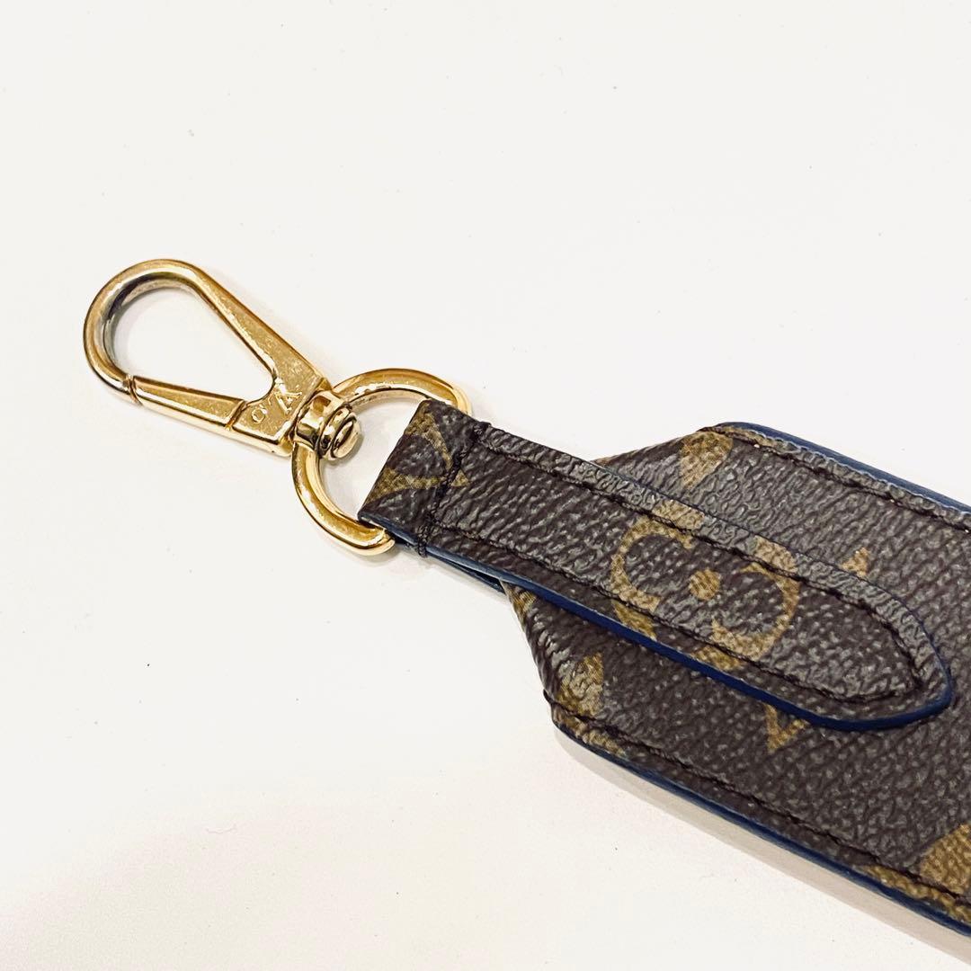 ルイヴィトン　LOUIS VUITTON　モノグラム　ショルダーストラップ