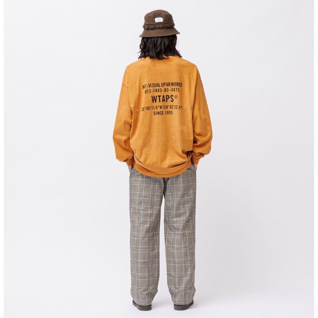 パンツ WTAPS LEZ / STRT 02 / TROUSERS / NLPL.