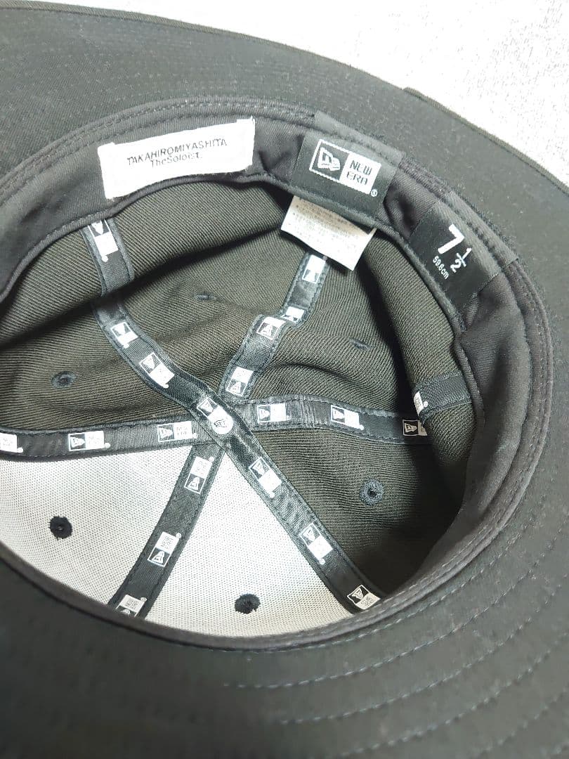 【THNさん専用】I AM THE SOLOIST. ハット 7 1/2