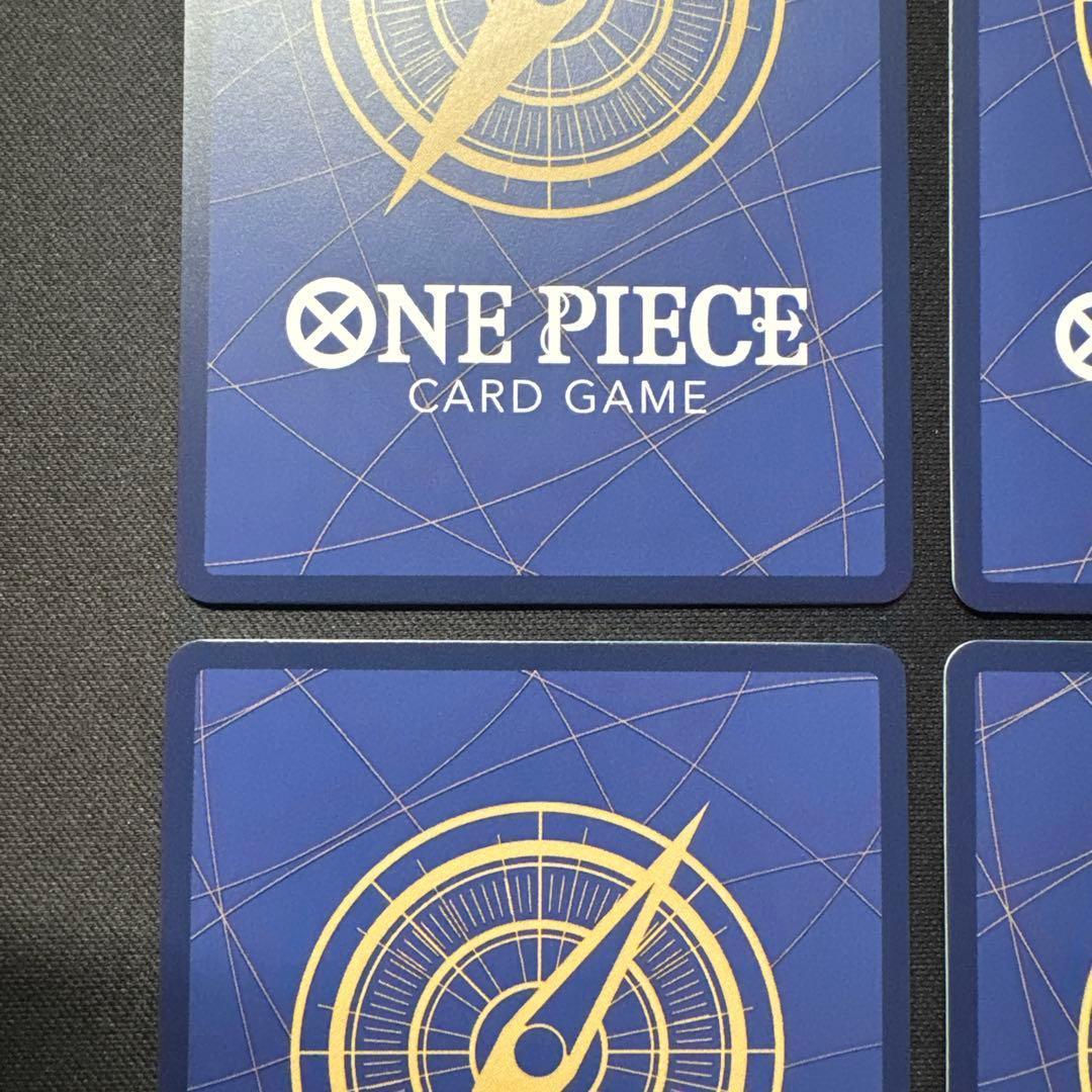 4枚セット ペローナ OP06-093 SR フラッグシップバトル プロモ