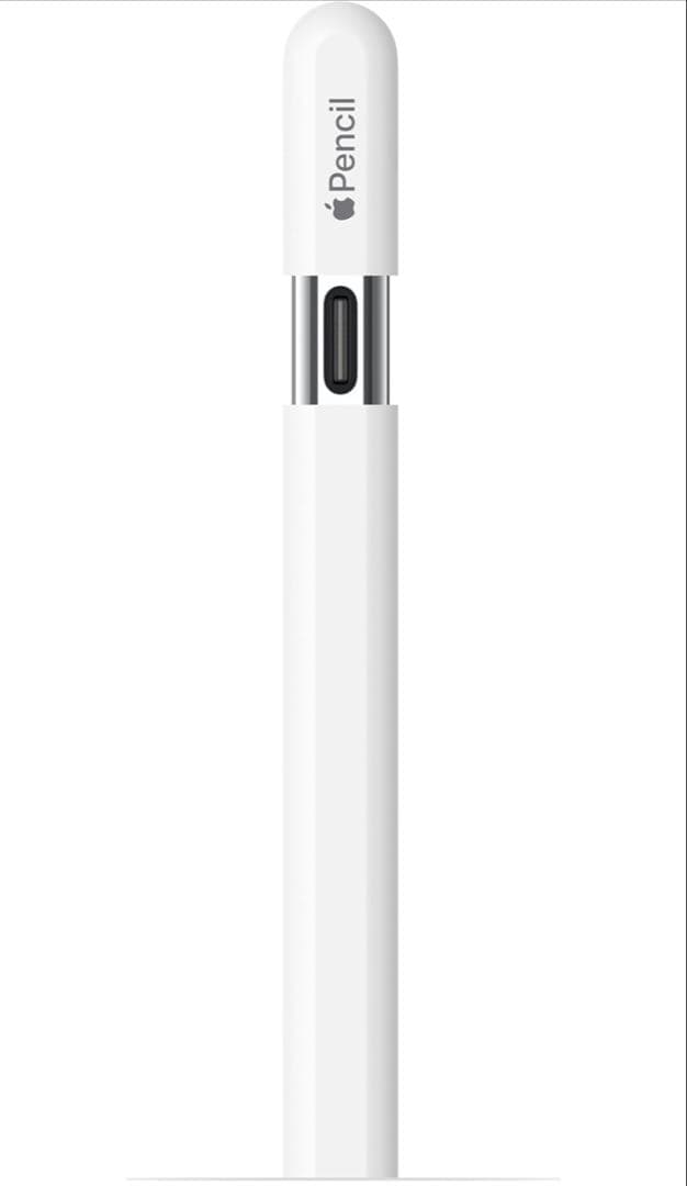 【未使用新品未開封】Apple Pencil (USB-C)