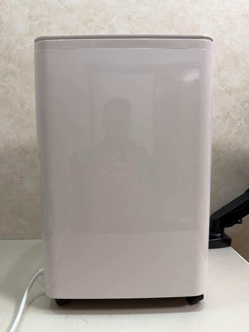 タンスのゲン コンプレッサー式 除湿器 JO06 2024年製