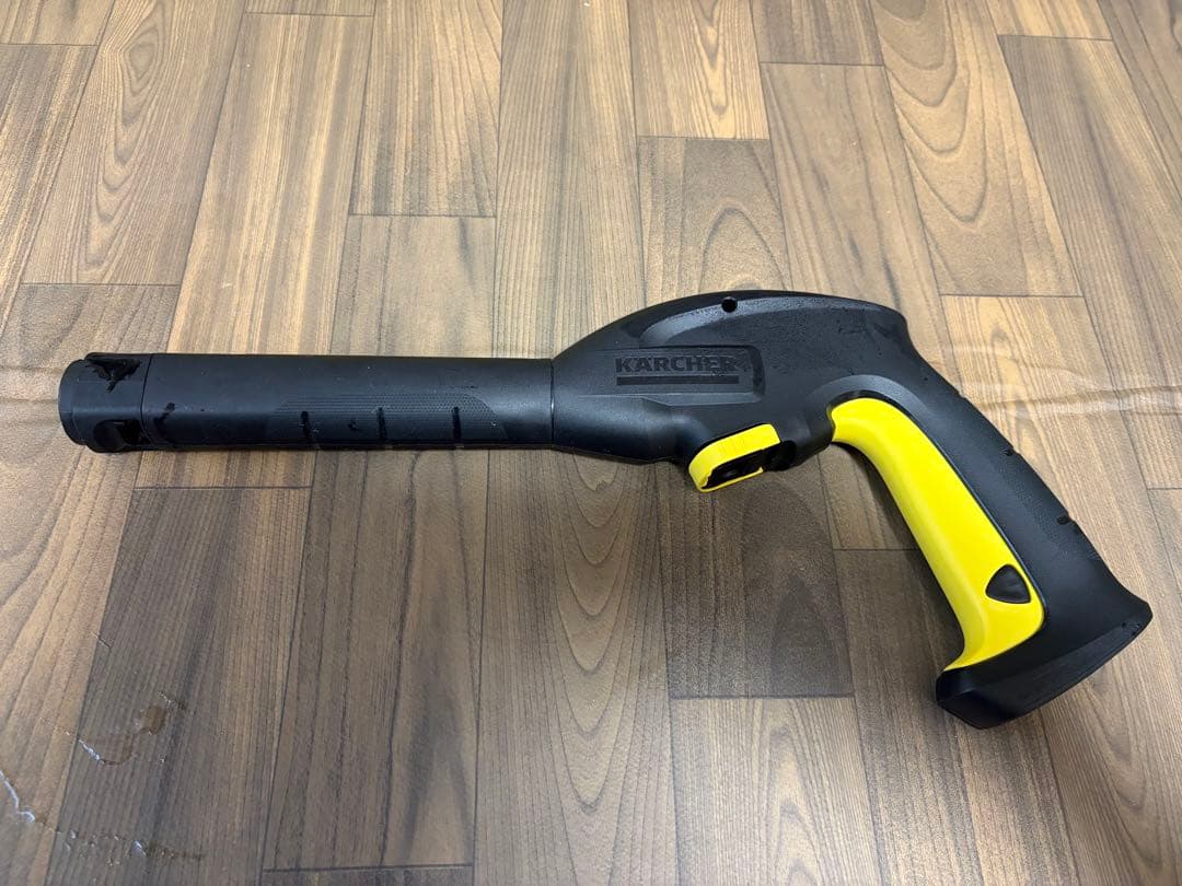 ケルヒャー K2 サイレント 静音 高圧洗浄機 付属品完備 オプション込