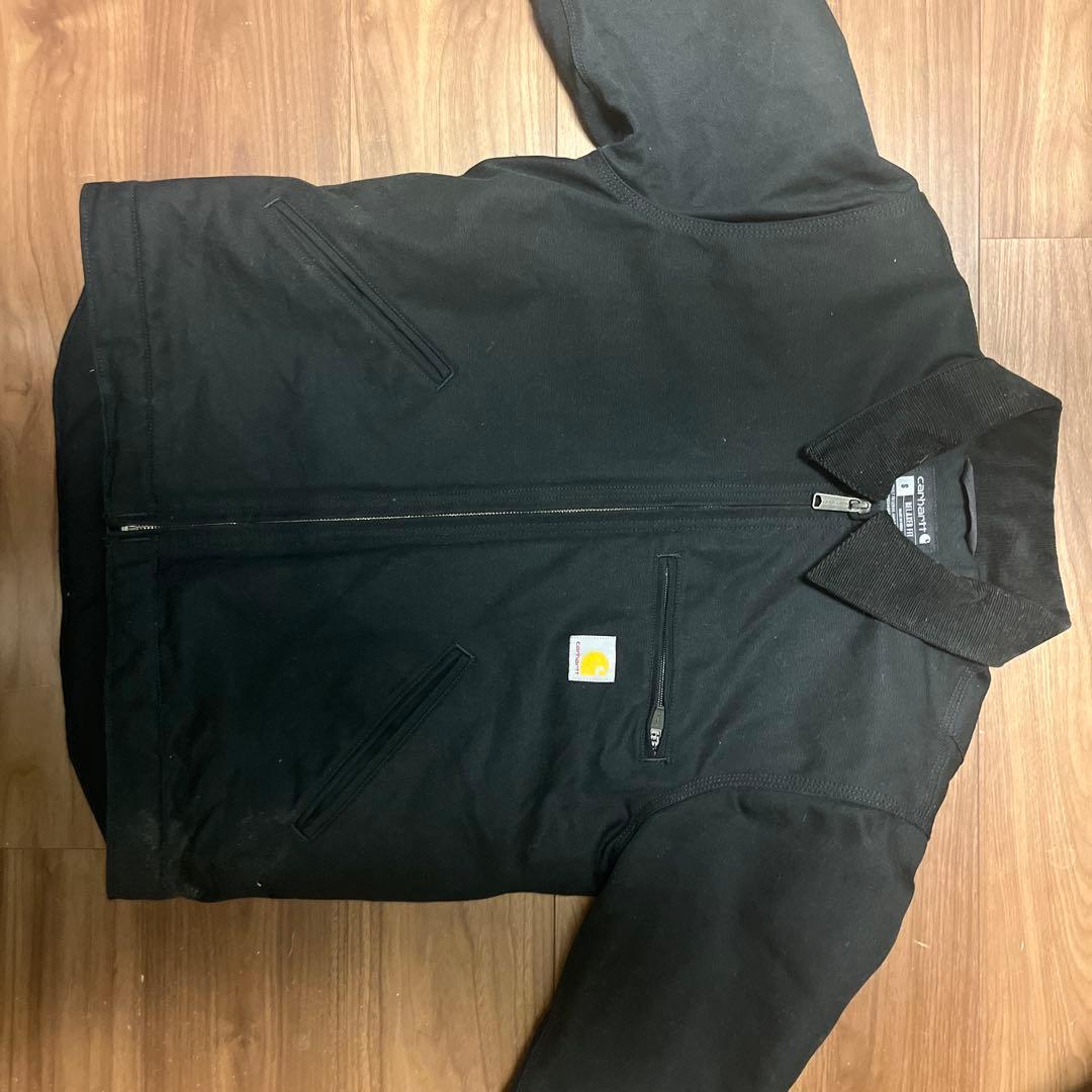 carharttデトロイトジャケットusa規格