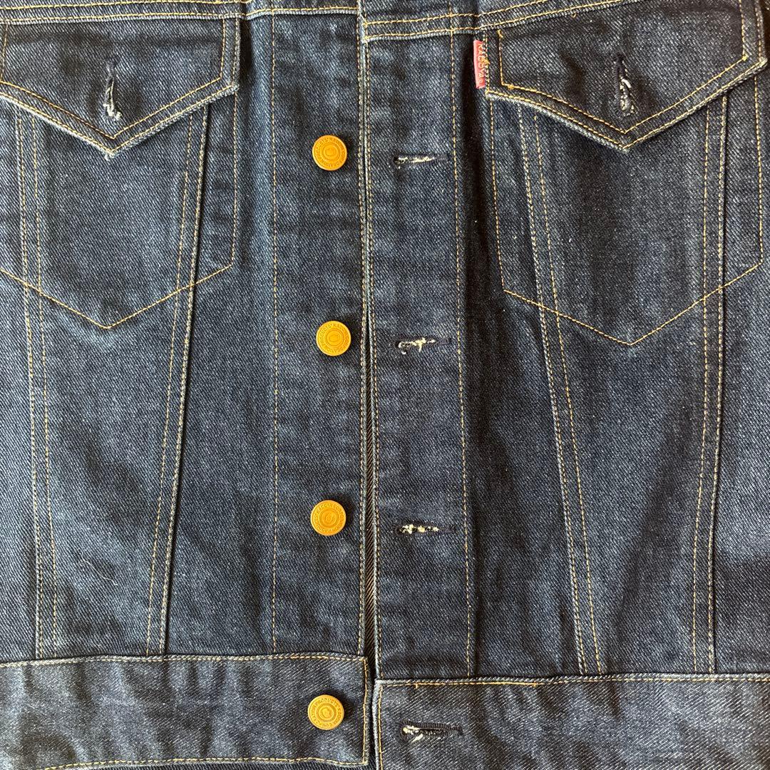 カドヤ　Gベストと東本昌平RIDEワッペン