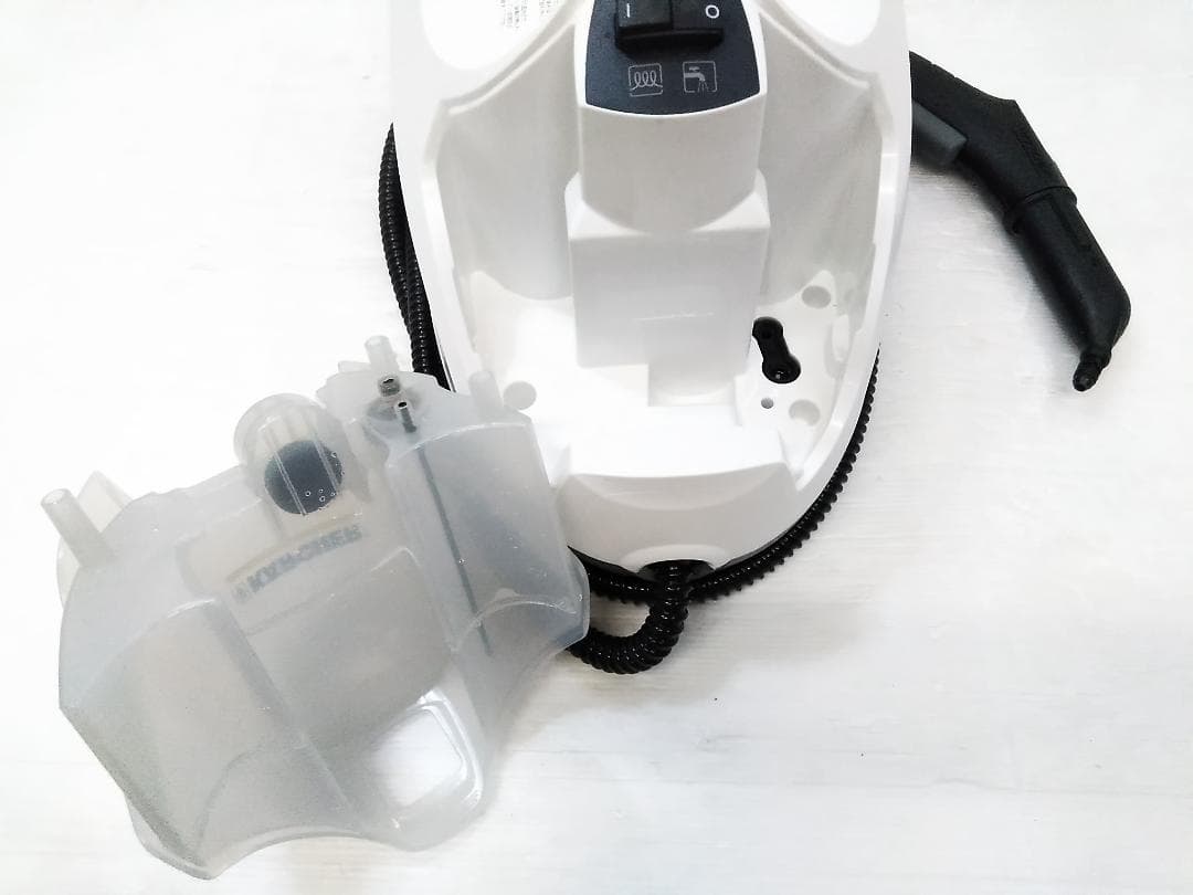 ケルヒャー スチームクリーナー SC4プレミアム 1.512-447.0 ★