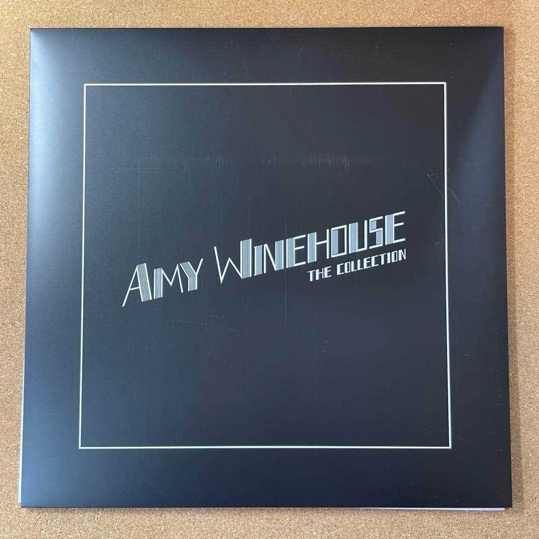 Amy Winehouse The Collection LP BOX 未開封