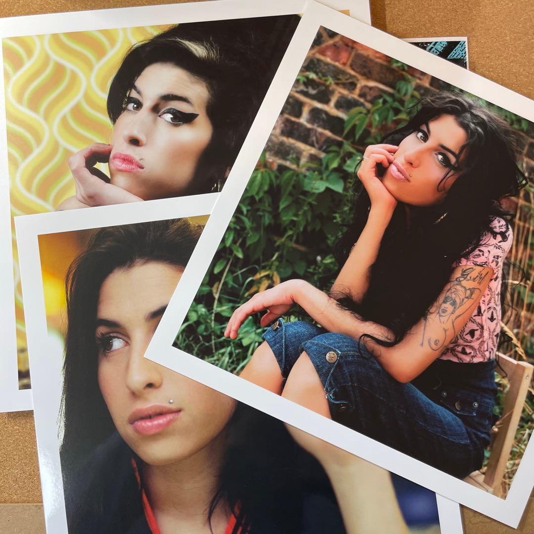 Amy Winehouse The Collection LP BOX 未開封