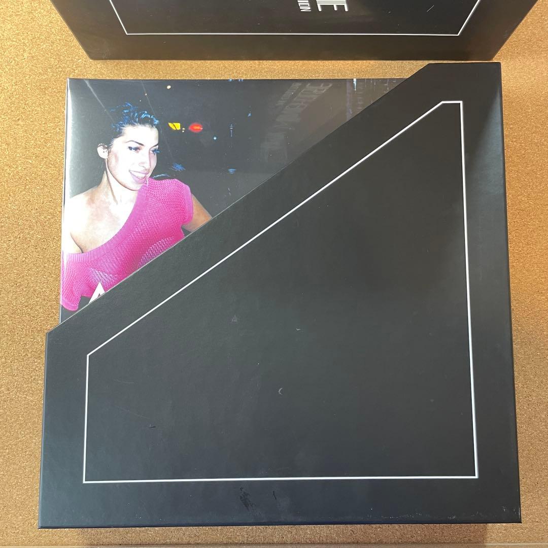 Amy Winehouse The Collection LP BOX 未開封