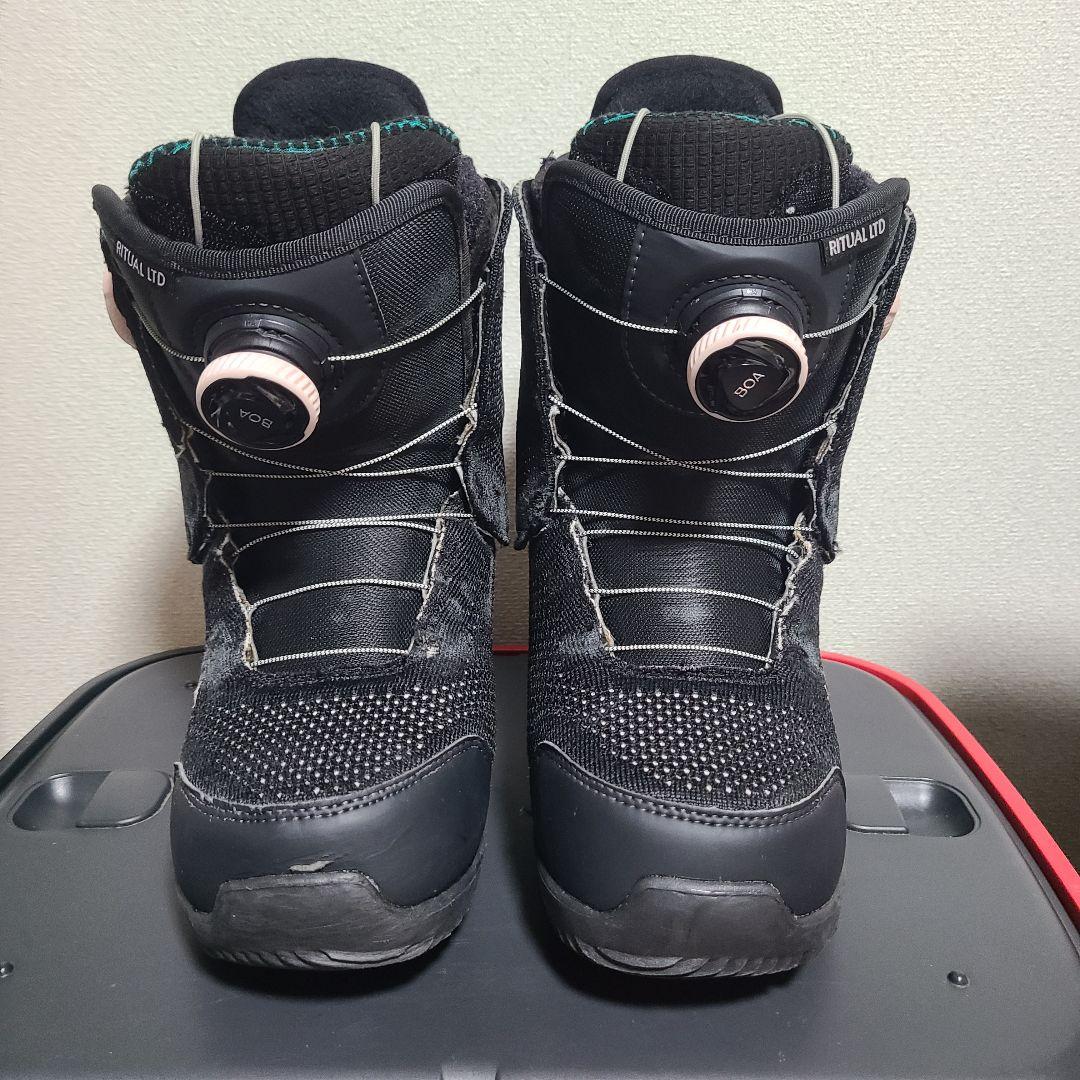 バートン リチュアル スノーボードブーツ レディース