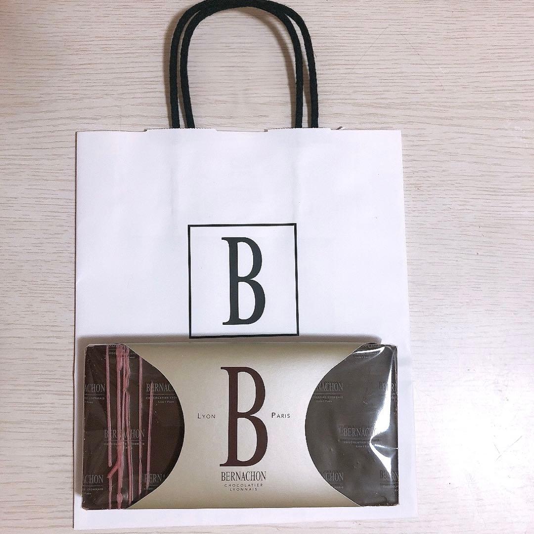 ベルナシオン　タブレット　フランボワーズ