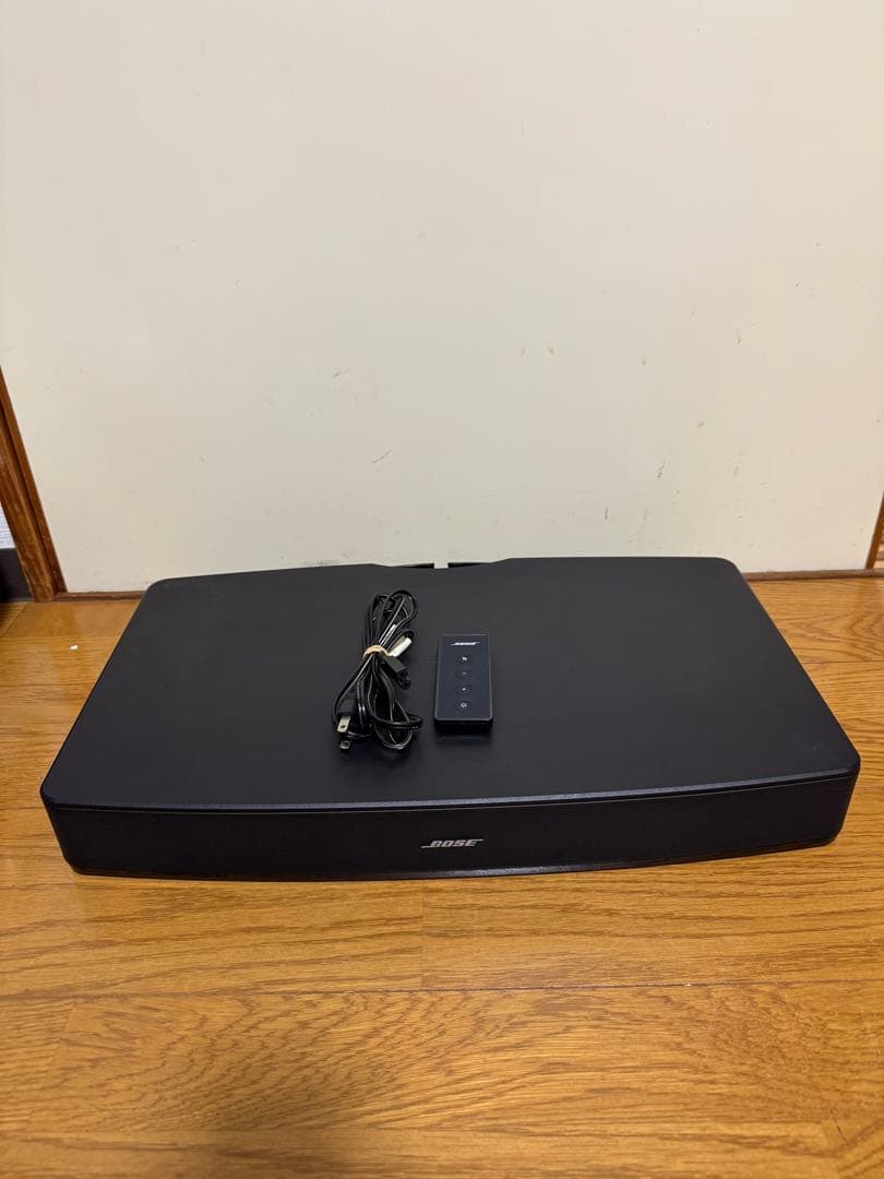 スピーカー・ウーファー BOSE SOLO TV Sound System