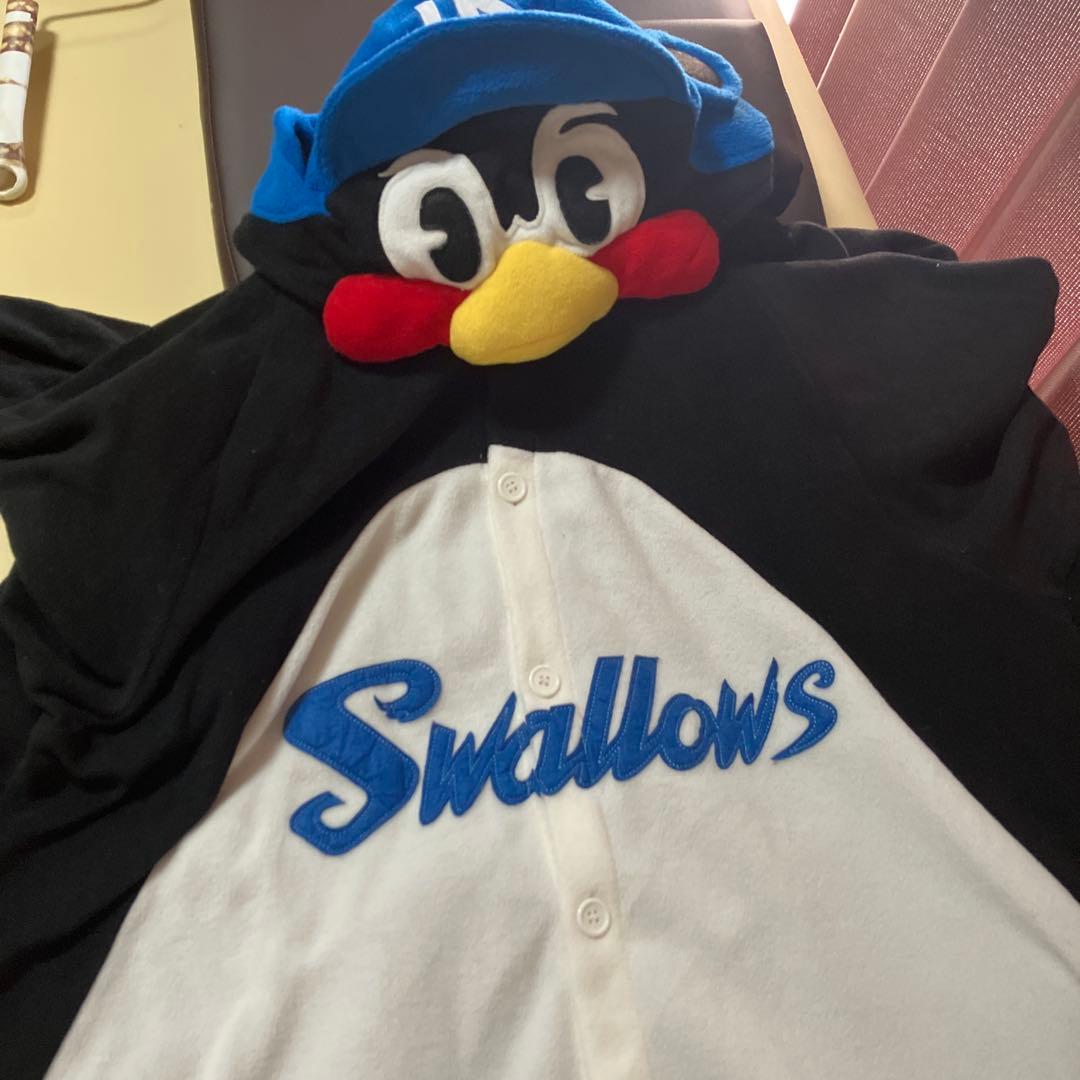 ヤクルトスワローズ つば九郎着ぐるみコスチューム