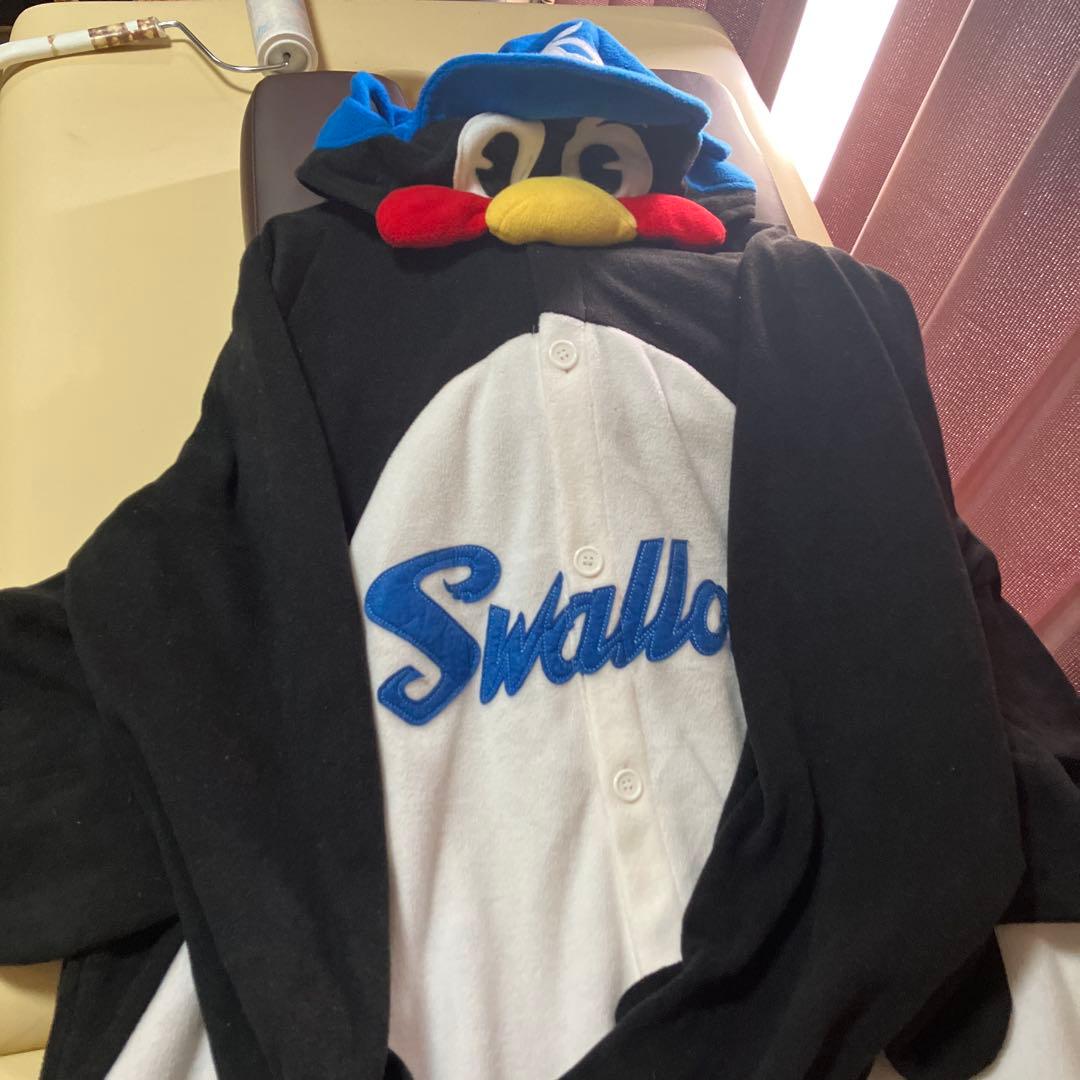 ヤクルトスワローズ つば九郎着ぐるみコスチューム