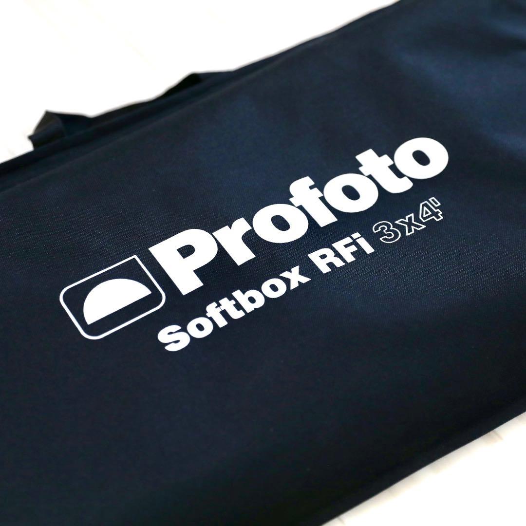 Profoto ソフトボックスRFi 3x4'(90x120cm)