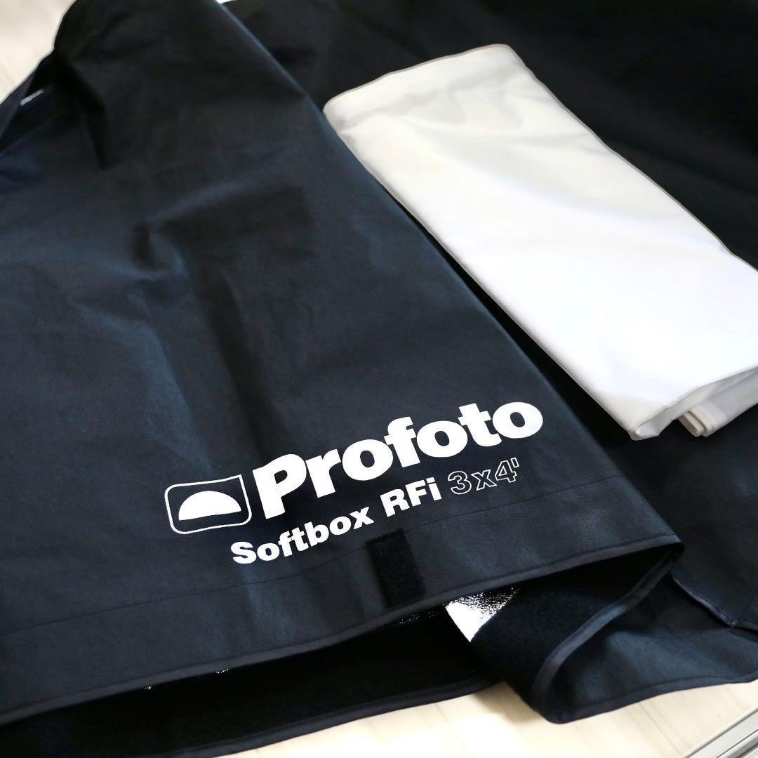 Profoto ソフトボックスRFi 3x4'(90x120cm)