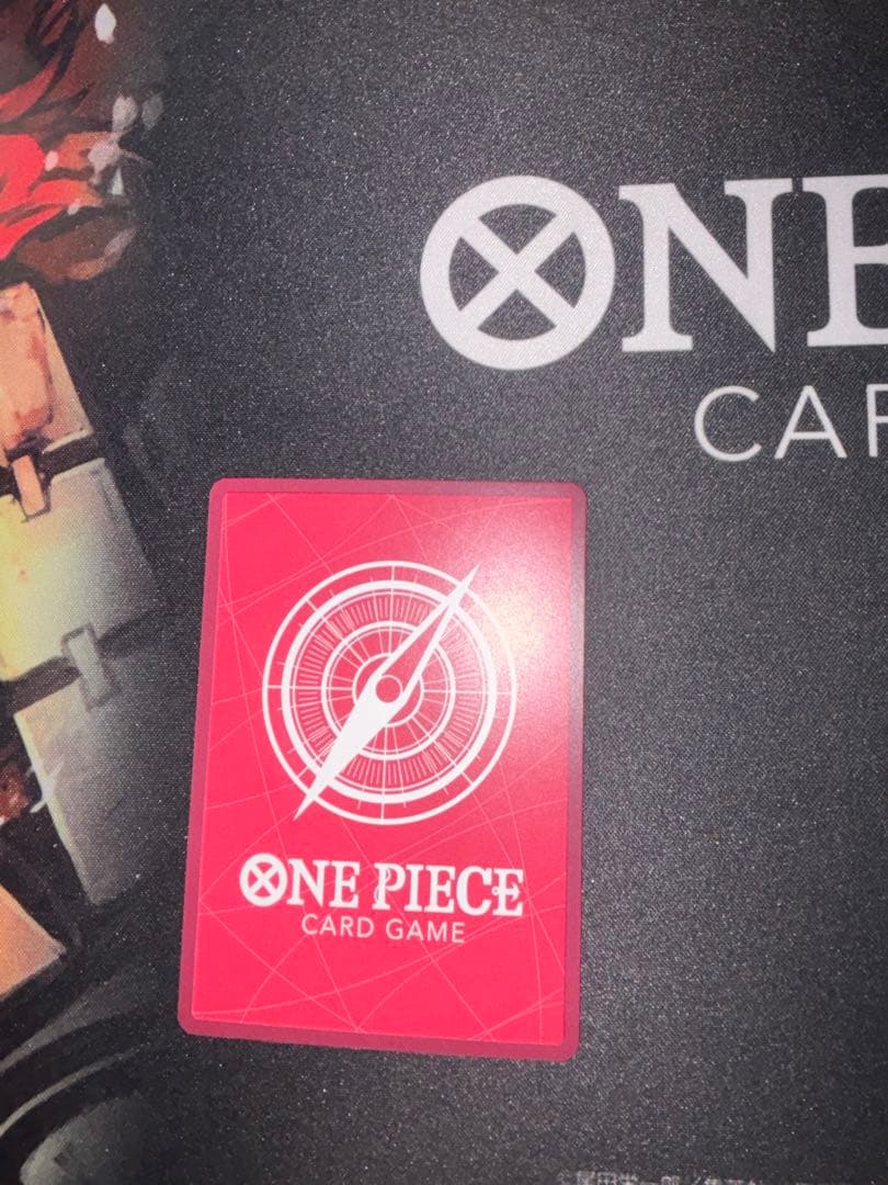 スタートデッキEX ギア5 リーダーパラレル ニカ ルフィ