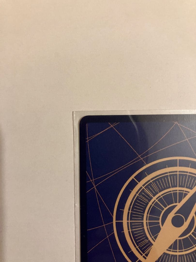 【美品】　ワンピースカード　レッドコミパラエース